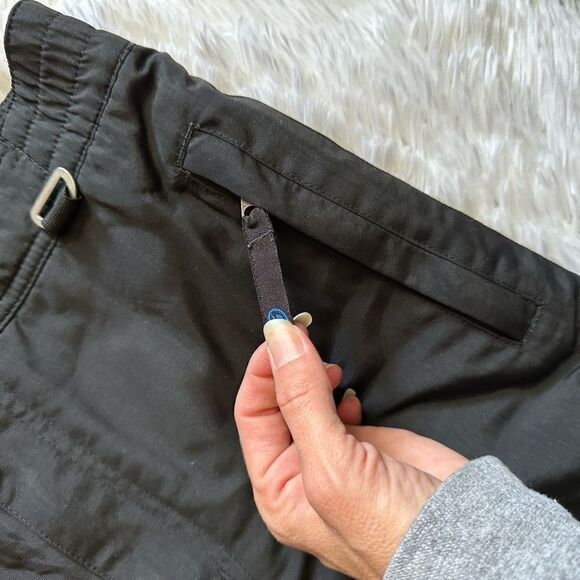 Slalom Overall Snow Pants Black Unisex Youth Size Large - Picture 7 of 12